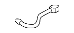 22163405 - Brakes: Brake Hose for Chevrolet: Camaro | Pontiac: Firebird Image
