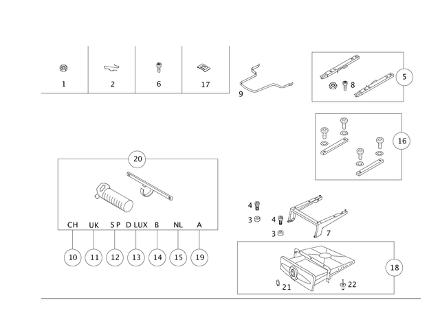 1435 - Driver Seat: Hexalobular Screw for Smart Image image