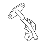 1620625040 - : Water Pipe for Lexus: NX350, RX350, RX500h, TX350, TX500h Image