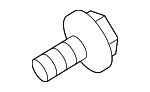 911508001 - Electrical: High Note Horn Bolt for Suzuki Image