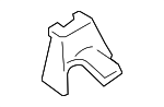 68227209AA - Body: Rear Bracket for Mopar Image