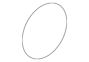 90118WB436 - Belts &amp; Cooling: Water Outlet Pipe O-Ring for Toyota Image