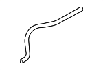 TD1867501A - Body: Washer Hose for Mazda: CX-9 Image