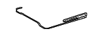 6322402021 - Body: Drive Cable for Toyota: Corolla, Matrix Image
