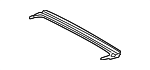 6321412070 - Body: Rear Drip Rail for Toyota: Corolla, Matrix Image