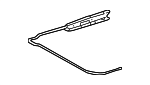 6322302021 - Body: Drive Cable for Toyota: Corolla, Matrix Image