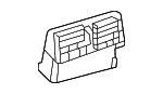 588600R010C0 - Body: Air Vent Grille for Toyota Image