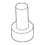 N90944604 - Steering: Steering Column Cover Screw for Audi Image