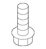 N10765801 - Steering: Steering Column Bolt for Audi Image