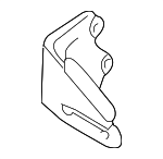 9512068A50 - HVAC: Compressor Assembly Adjust Bracket for Suzuki Image