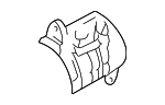 9520067D10 - HVAC: Compressor for Suzuki Image