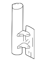 9533967D00 - HVAC: A/C Receiver Drier for Suzuki: Vitara Image