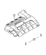 5038019AB - : Engine Cover for Mopar Image