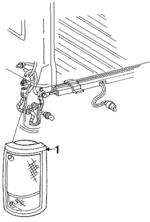 917919 - Electrical: Tail Lamp Assembly for Chevrolet: S10 Blazer | GMC: Jimmy, Jimmy S15, Typhoon Image