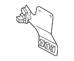 4578006AA - Electrical: Servo Mount Plate for Mopar Image
