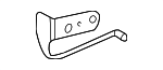 4669926AB - Electrical: Servo Bracket for Mopar Image
