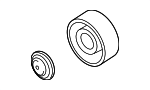 7P145276 - : Idler Pulley for Audi: A8 Quattro Image
