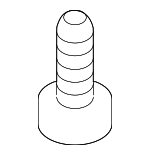 1249304103 - Body: Pkg Tray Trim Screw for Hyundai Image