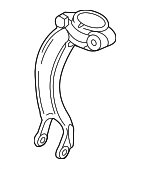 95B413038C - Suspension: Fork for Porsche: Macan Image