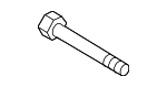 N10241202 - : Fork Mount Bolt for Porsche Image