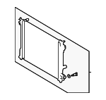 1640025141 - Cooling System: Radiator for Toyota: Crown, Crown Signia, RAV4, Venza Image