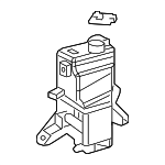 16470F0020 - Cooling System: Reservoir for Toyota: Crown, Crown Signia, RAV4, RAV4 Prime, Venza Image