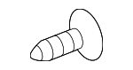 9016750063 - Electrical: Fog Lamp Assembly Screw for Scion: iM, tC | Toyota: 4Runner, Avalon, bZ4X, C-HR, Camry, Corolla, Corolla Cross, Corolla iM, Crown, Crown Signia, GR Corolla, Grand Highlander, Highlander, Land Cruiser, Mirai, Prius, Prius AWD-e, Prius C, Prius Prime, Prius V, RAV4, RAV4 Prime, Sequoia, Sienna, Tacoma, Tundra, Venza Image