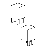 D1780C - Electrical: ACDelcoâ„¢ Accessory Power Relay for Buick: Century, Enclave, LaCrosse, LeSabre, Lucerne, Park Avenue, Rainier, Regal, Regal Sportback, Regal TourX, Rendezvous, Riviera, Roadmaster, Terraza | Cadillac: ATS, CT4, CTS, DeVille, DTS, Eldorado, Escalade, Escalade ESV, Escalade EXT, Fleetwood, Seville, SRX, STS, XT4, XT5, XTS | Chevrolet: Astro, Avalanche 1500, Avalanche 2500, Blazer, C1500, C2500, C3500, Camaro, Caprice, Cavalier, Cobalt, Colorado, Corvette, Cruze, Cruze Limited, Equinox, Express 1500, Express 2500, Express 3500, HHR, Impala, Impala Limited, K1500 Pickup, K2500 Pickup, K3500 Pickup, Lumina, Malibu, Malibu Limited, Monte Carlo, P30, S10, Silverado 1500, Silverado 1500 Classic, Silverado 1500 HD, Silverado 1500 HD Classic, Silverado 1500 LD, Silverado 2500, Silverado 2500 HD, Silverado 2500 HD Classic, Silverado 3500, Silverado 3500 Classic, Silverado 3500 HD, SS, SSR, Suburban, Suburban 1500, Suburban 2500, Suburban C1500, Suburban C2500, Suburban K1500, Suburban K2500, Tahoe, Trailblazer, Trailblazer EXT, Traverse, Uplander, Venture | GMC: Acadia, Acadia Limited, C1500 Pickup, C2500 Pickup, C3500 Pickup, Canyon, Envoy, Envoy XL, Envoy XUV, Jimmy, K1500 Pickup, K2500 Pickup, K3500 Pickup, Safari, Savana 1500, Savana 2500, Savana 3500, Sierra 1500, Sierra 1500 Classic, Sierra 1500 HD, Sierra 1500 HD Classic, Sierra 1500 Limited, Sierra 2500, Sierra 2500 HD, Sierra 2500 HD Classic, Sierra 3500, Sierra 3500 Classic, Sierra 3500 HD, Sonoma, Suburban C1500, Suburban C2500, Suburban K1500, Suburban K2500, Terrain, Yukon, Yukon XL, Yukon XL 1500, Yukon XL 2500 | Hummer: H2, H3, H3T | Oldsmobile: 88, 98, Alero, Aurora, Bravada, Cutlass, Cutlass Supreme, Intrigue, Silhouette | Pontiac: Aztek, Bonneville, G5, G6, G8, Grand Am, Grand Prix, Montana, Solstice, Sunfire, Torrent, Trans Sport | Saturn: Aura, L100, L200, L300, LS, LS1, LS2, LW1, LW2, LW200, LW300, Outlook, Relay, Sky, Vue Image