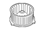 KD4561B10 - HVAC: Blower Motor for Mazda: 3, CX-5 Image image