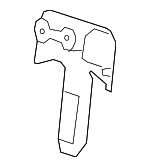 85007566 - Body: Seat Armrest Cup Holder for GM Image