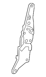 84963621 - Body: Latch for GM Image