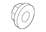 K9A050056 - Body: Bumper Cover Nut for Kia: Sorento Image