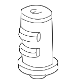 17011ST7A00 - Emission System: Vapor Canister for Acura: Integra Image