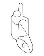 36162P75A11 - Emission System: Purge Valve for Acura: Integra Image