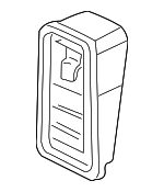 11851P72000 - : Breather Chamber for Acura Image