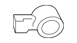 5Q0919275CG2X - Body: Parking Aid Sensor for Porsche Image
