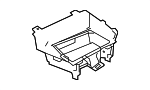 8Y18641314PK - Body: Storage Compartment for Audi Image