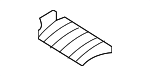 8Y08633014PK - Body: Mat for Audi Image
