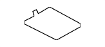 8Y08633284PK - Body: Mat for Audi Image