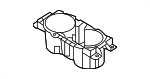 8Y0862533B4PK - Body: Cup Holder for Audi Image