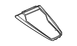 8Y1863969A9KR - Body: Trim Plate for Audi Image