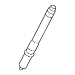 56512AA100 - : Pinion Gear for Hyundai Image