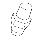 BBM461503A - HVAC: Pressure Switch for Mazda Image