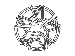 52910N9820 - Suspension: Wheel, Alloy for Hyundai Image