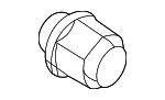 5295014140 - Suspension: Wheel Lug Nut for Hyundai Image