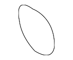 15997816 - Accessories: Engine Decal for GM Image