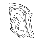 489503LM0A - : Hole Cover for Nissan: NV200 Image