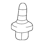 9015960507 - Body: Fender Liner Bolt for Lexus Image