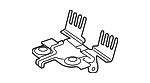 4H0121305R - : Mount Bracket for Audi: A8 Quattro Image