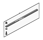 GK2A50480C - Body: Rocker Molding for Mazda: 6 Image